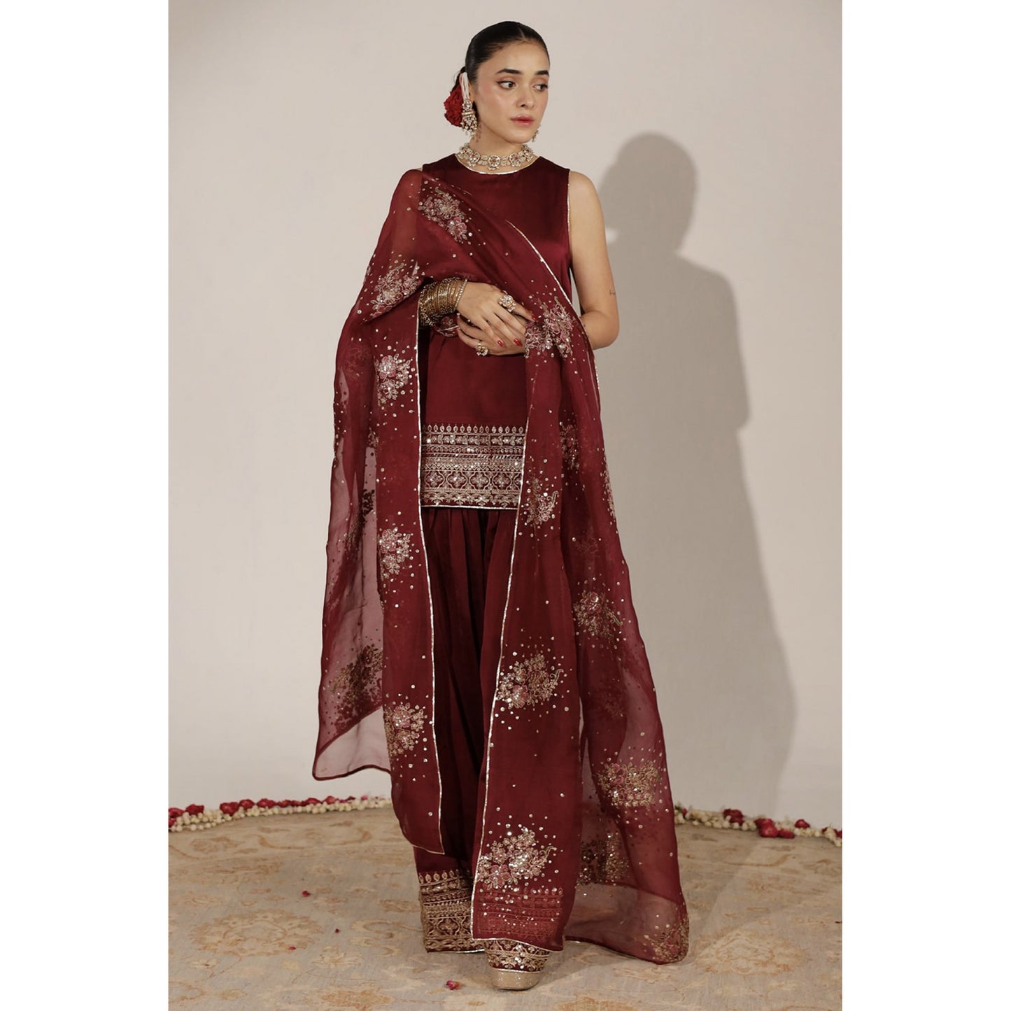 ANARI OUTFIT | JHIL MIL | DYOT