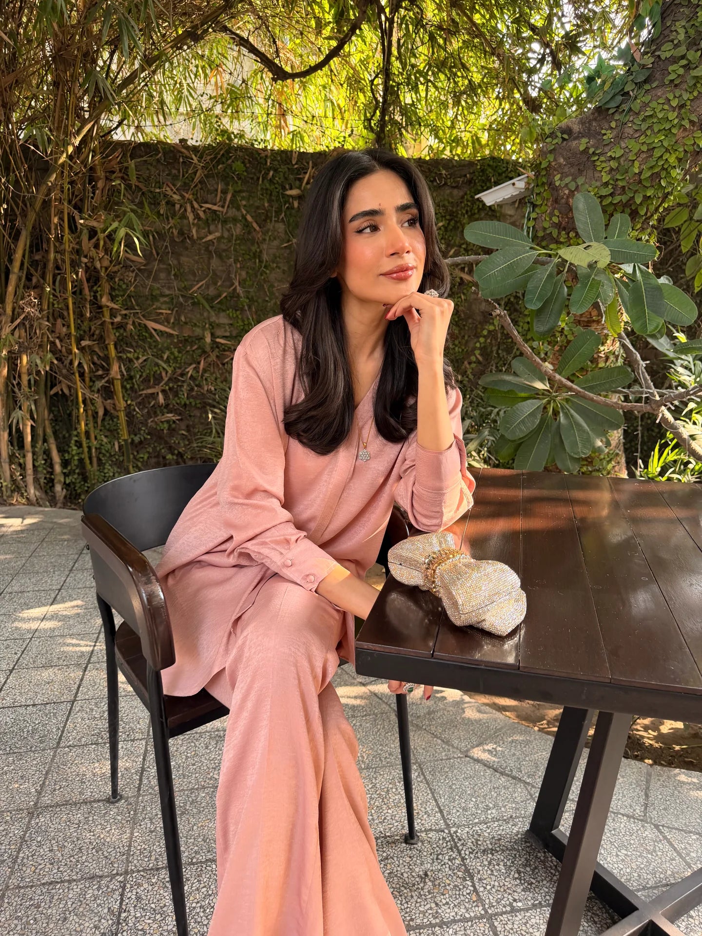 NUDE ELBA SET | SAK ATELIER