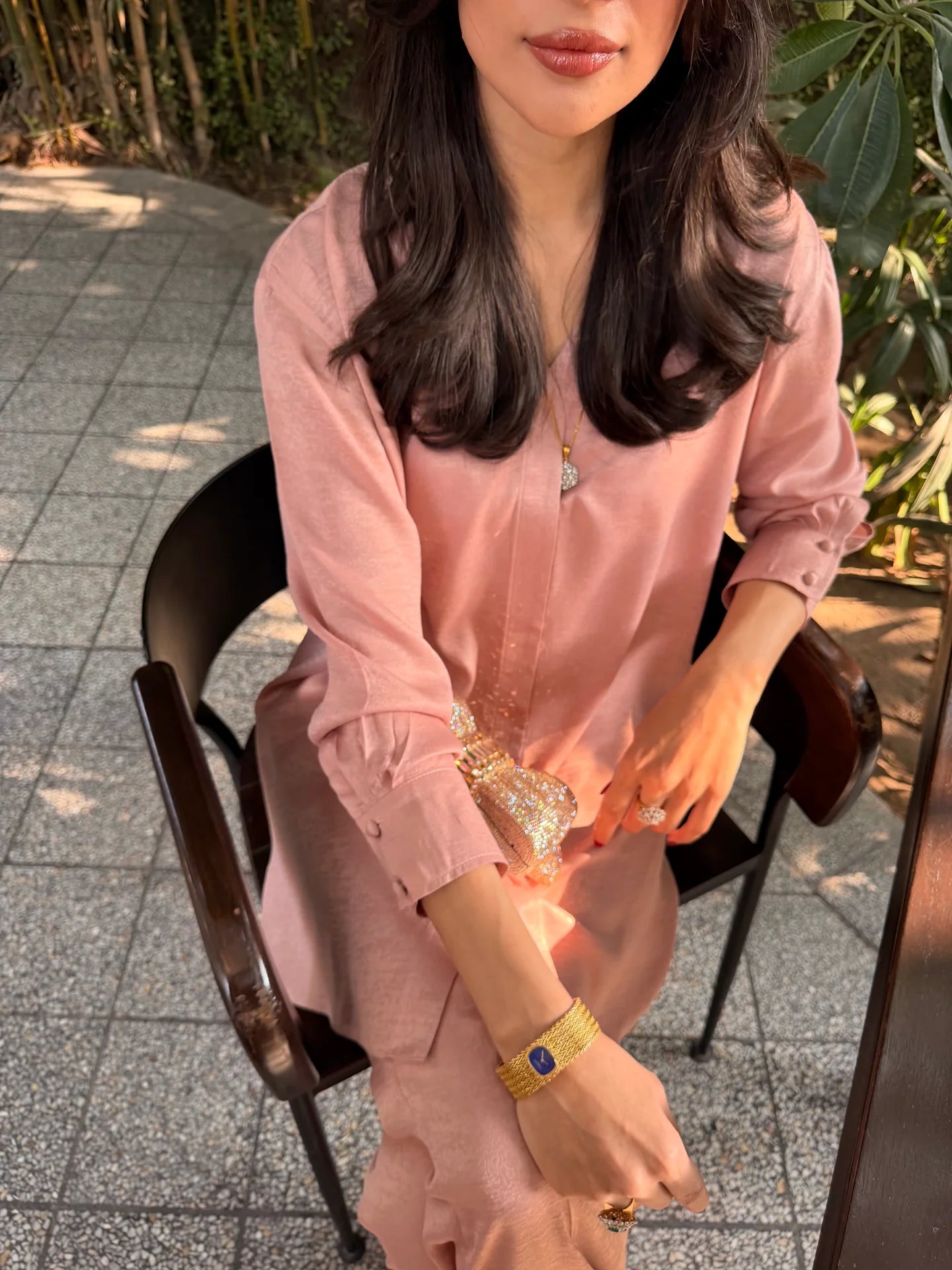 NUDE ELBA SET | SAK ATELIER