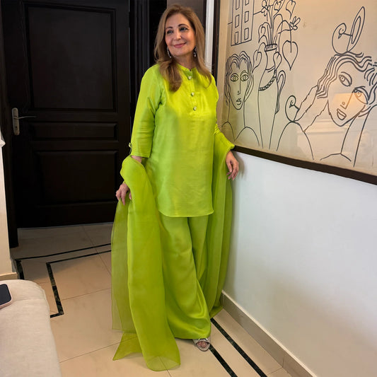 Bright Bold Neon | SADAF KANWAL