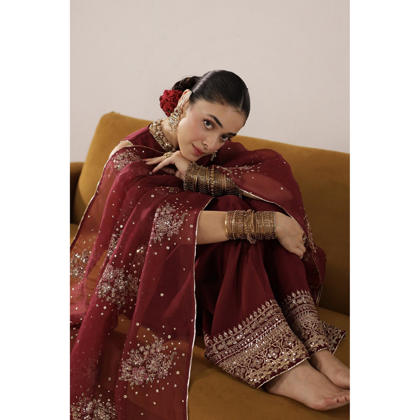 ANARI OUTFIT | JHIL MIL | DYOT