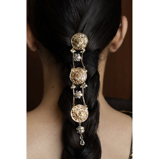WANIYA (HAIR ACCESSORIES) | DYOT | JEWELRY