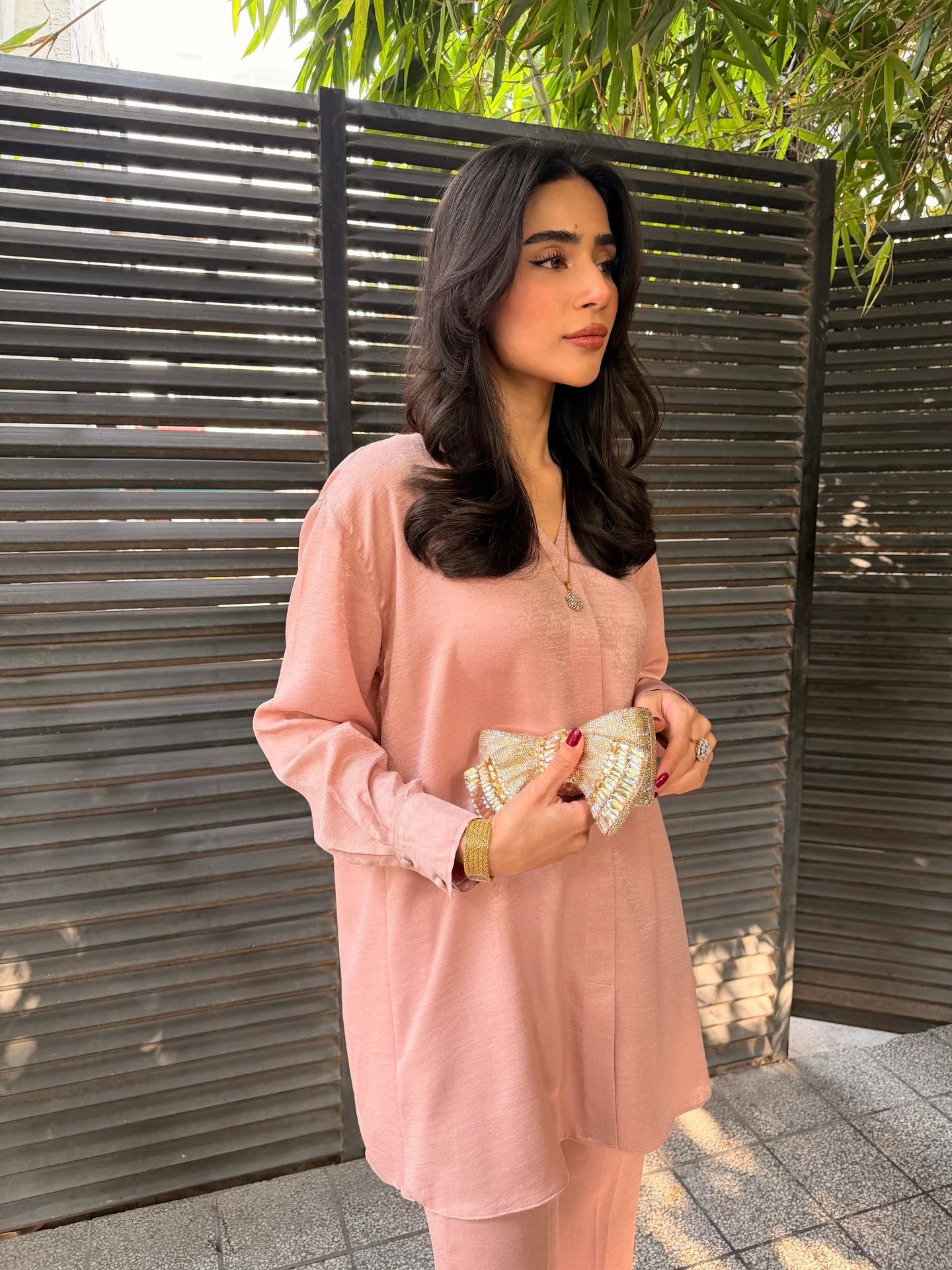 NUDE ELBA SET | SAK ATELIER