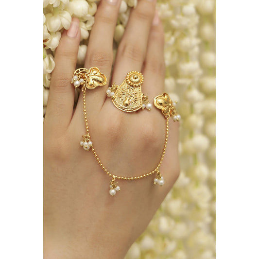 KINAAT (RING) | DYOT | JEWELRY