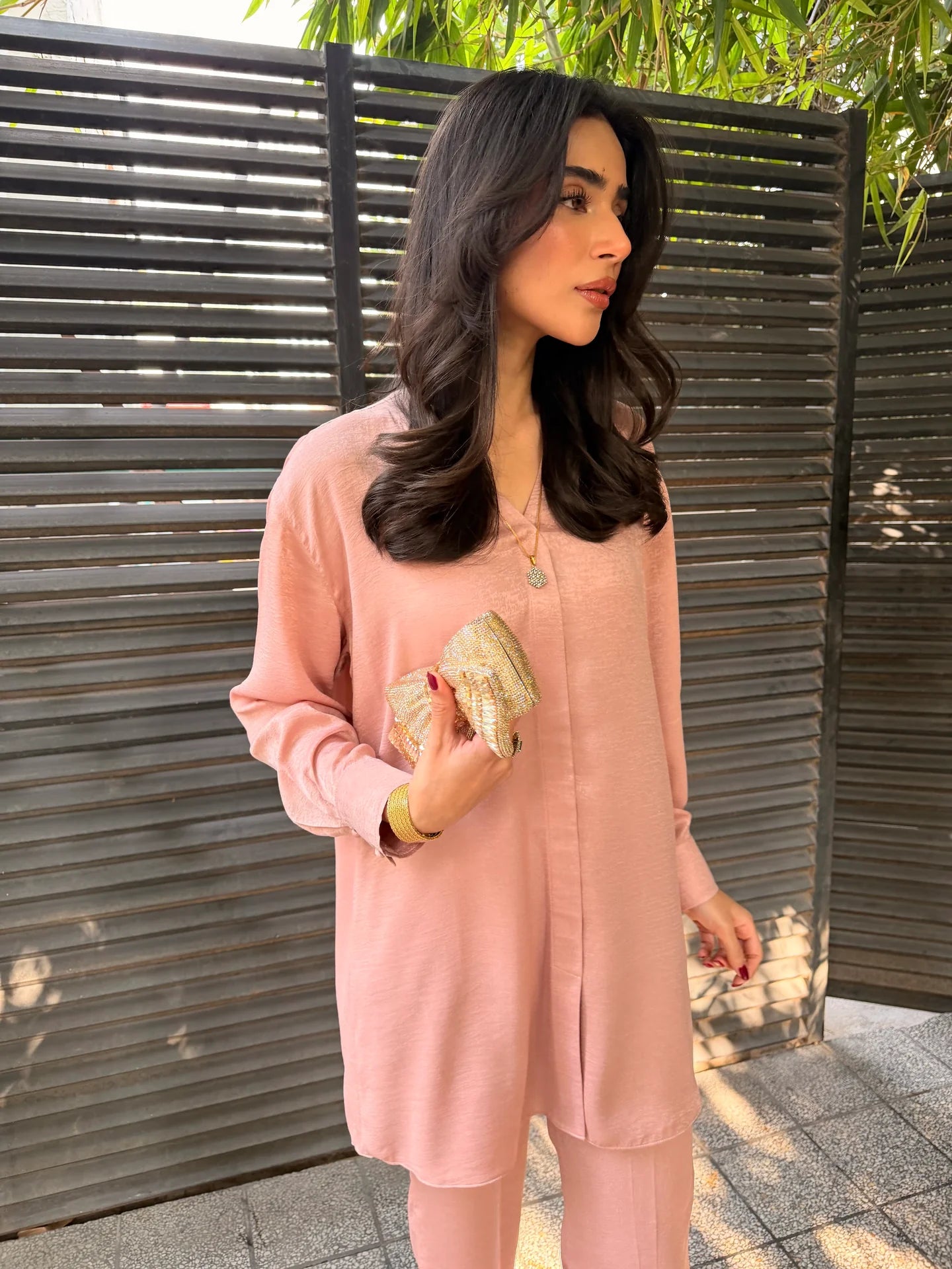 NUDE ELBA SET | SAK ATELIER