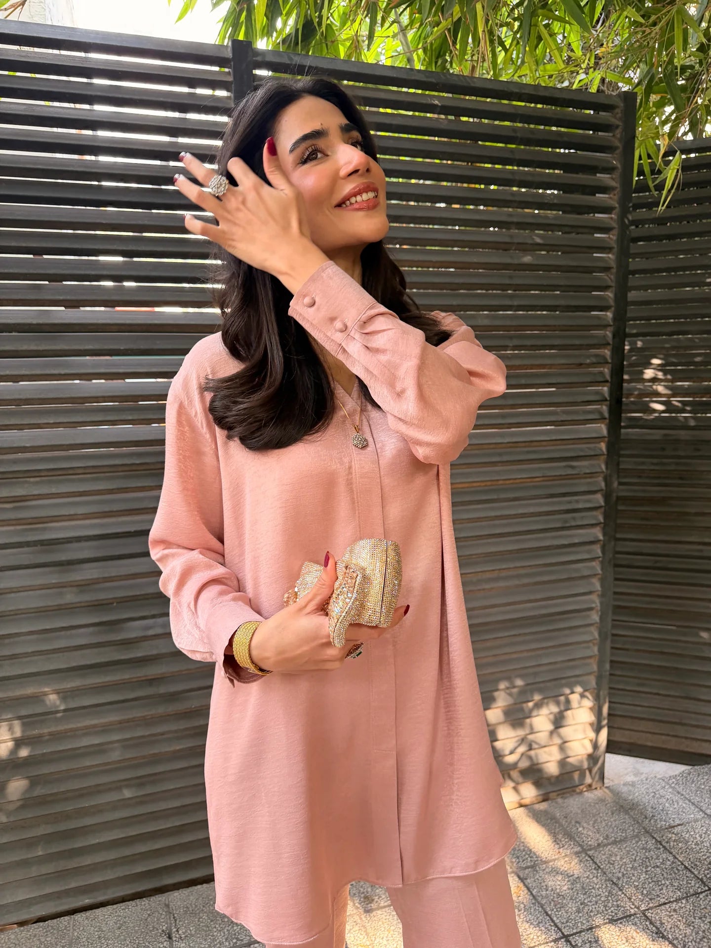 NUDE ELBA SET | SAK ATELIER