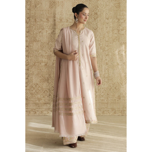 CHAI PINK OUTFIT  | ZEEBA '25 | DYOT