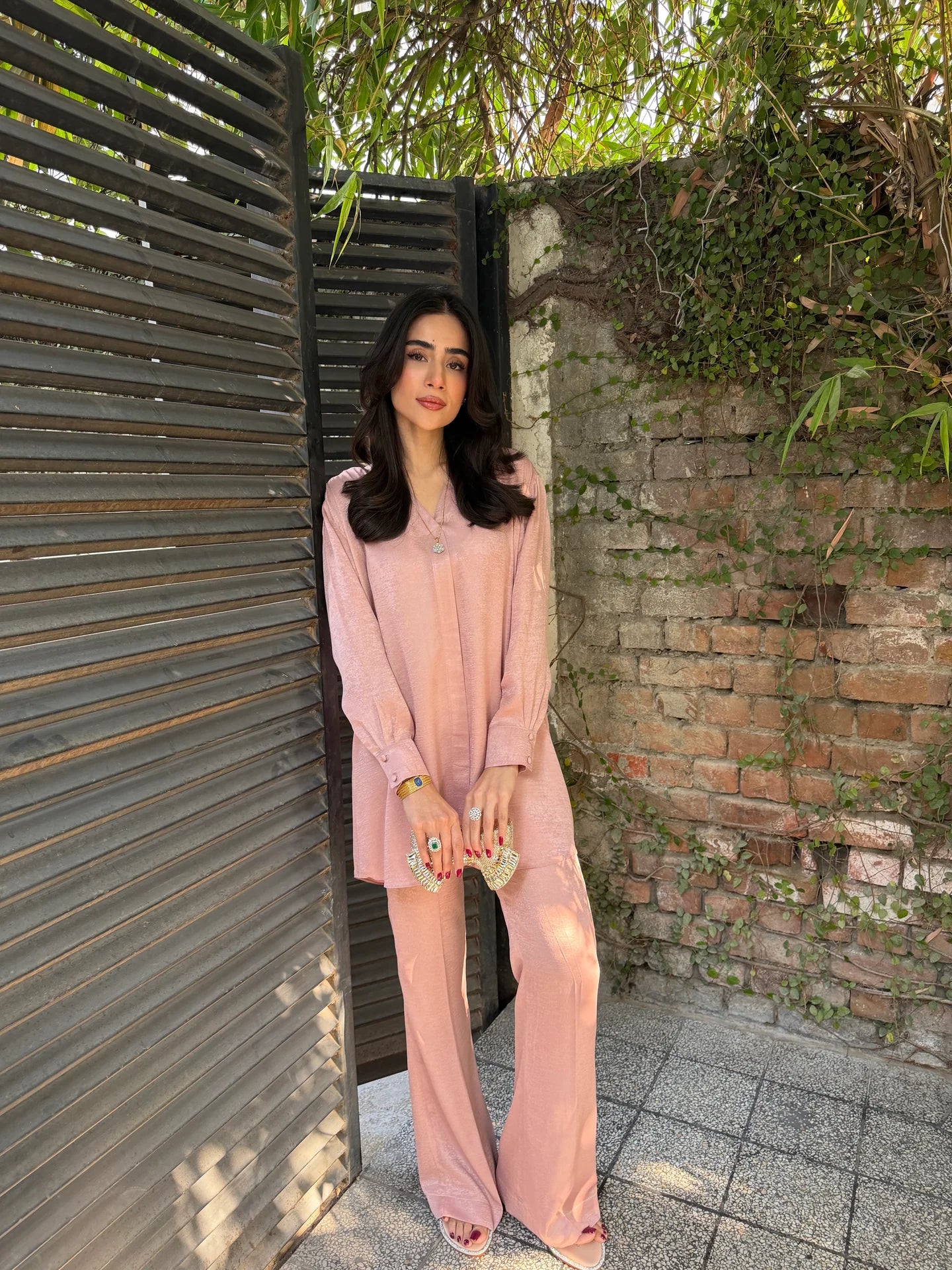 NUDE ELBA SET | SAK ATELIER