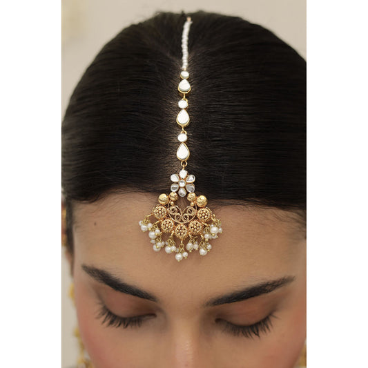 SALMA (TIKKA) | DYOT | JEWELRY