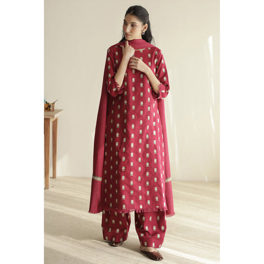 Rasberry Pink Outfit | FALL WINTER '25 | DYOT