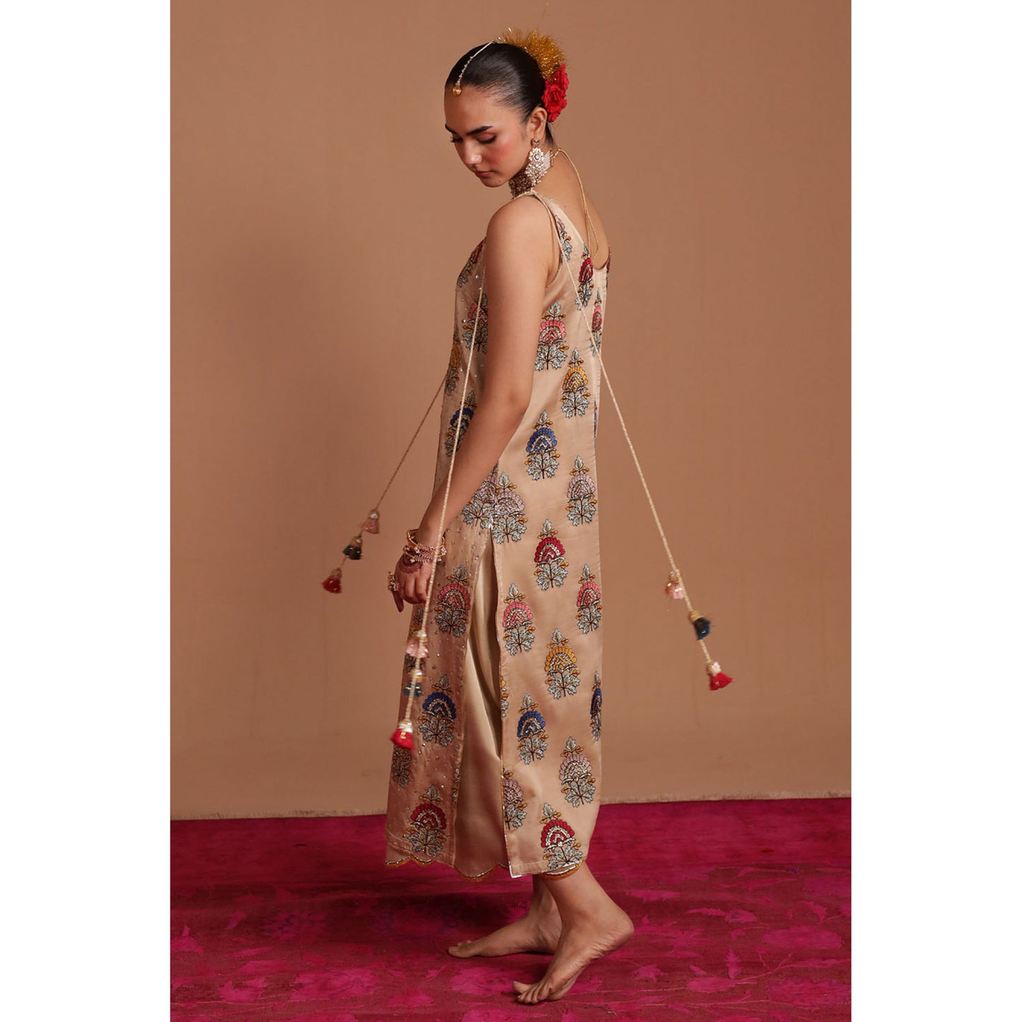 IVORY OUTFIT | CHAM CHAM '25 | DYOT