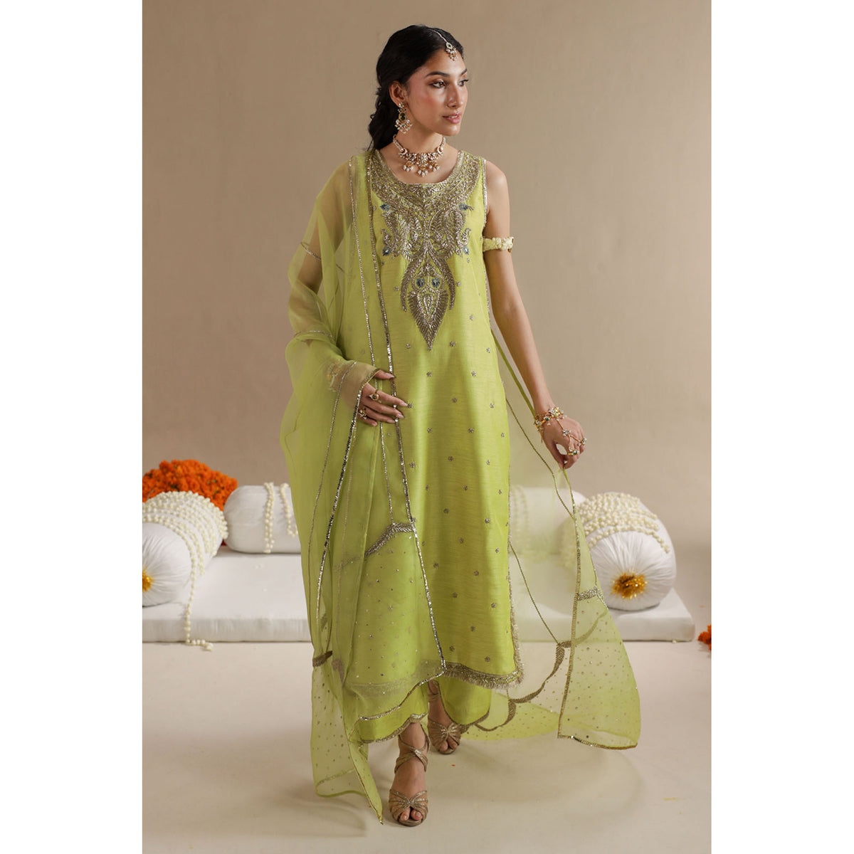 CITRON OUTFIT | CHAM CHAM ‘26 | DYOT