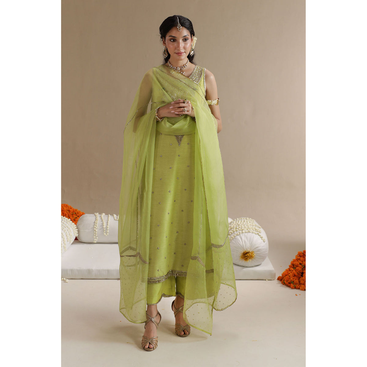 CITRON OUTFIT | CHAM CHAM ‘26 | DYOT