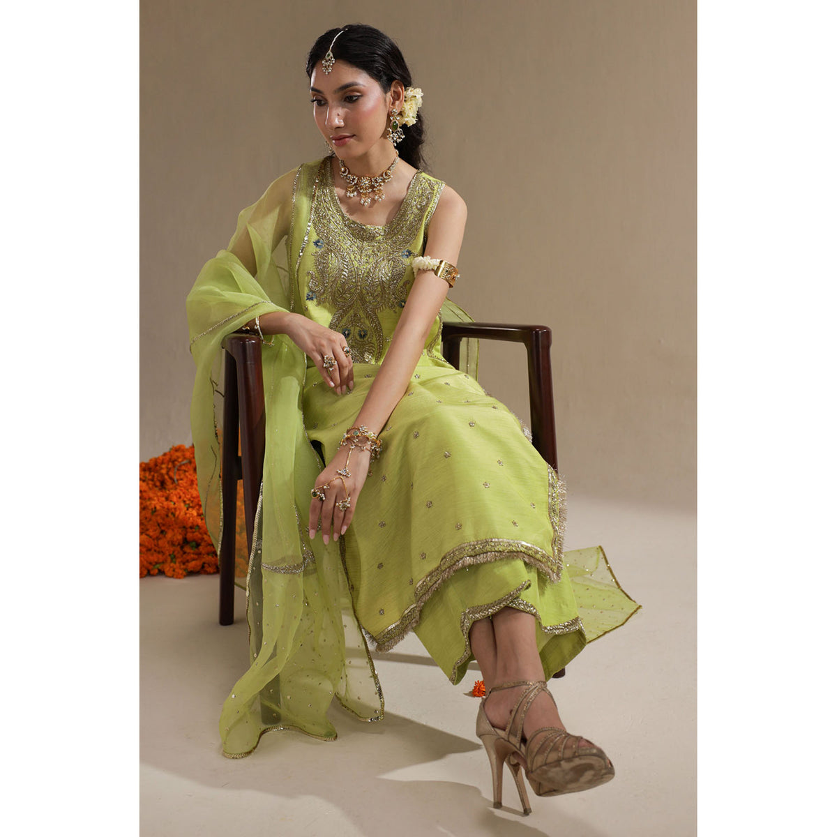 CITRON OUTFIT | CHAM CHAM ‘26 | DYOT