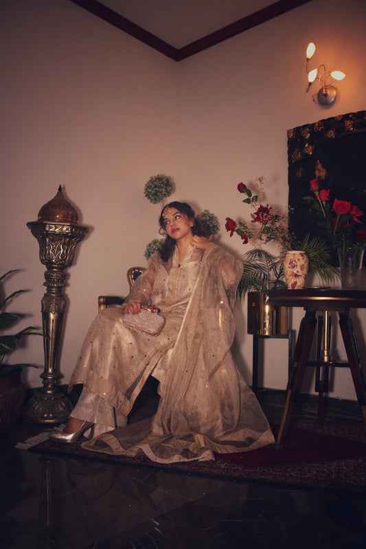 The Dastaan Set | Zainab Shamsi Studio