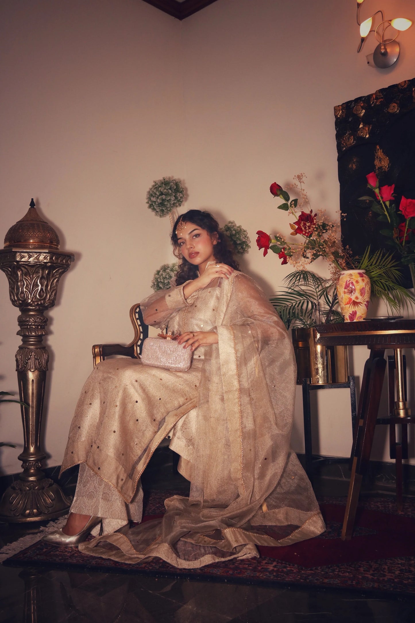 The Dastaan Set | Zainab Shamsi Studio