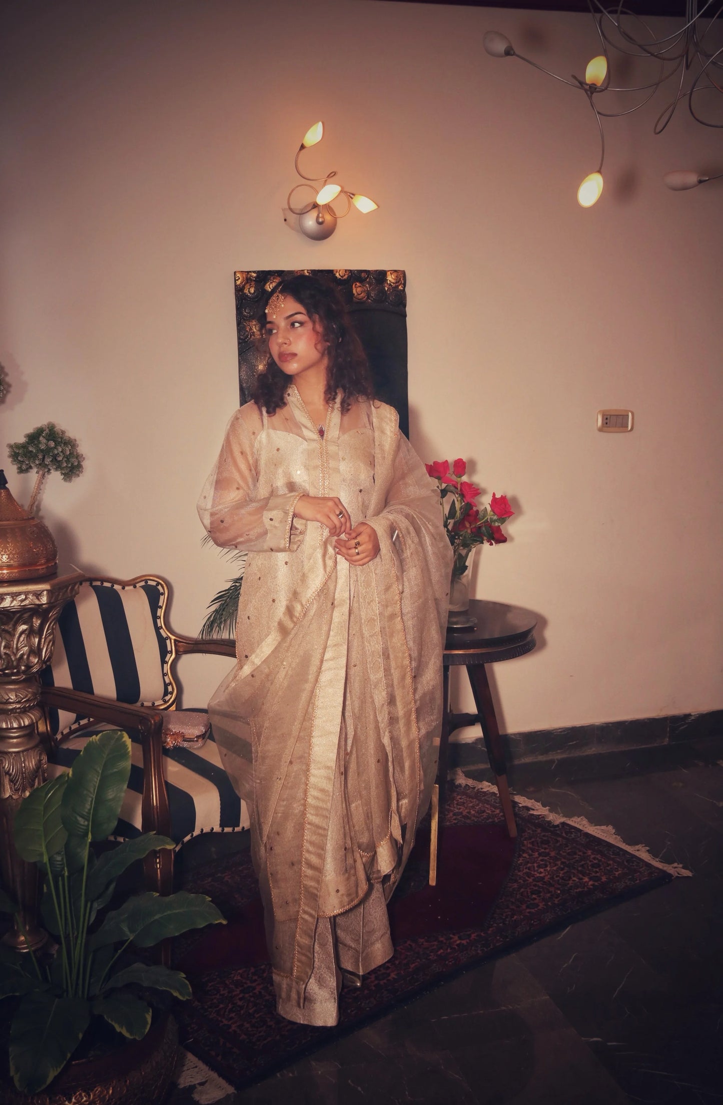 The Dastaan Set | Zainab Shamsi Studio