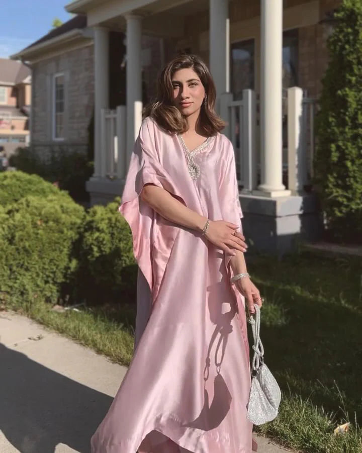The Mina Kaftan | Zainab Shamsi Studio