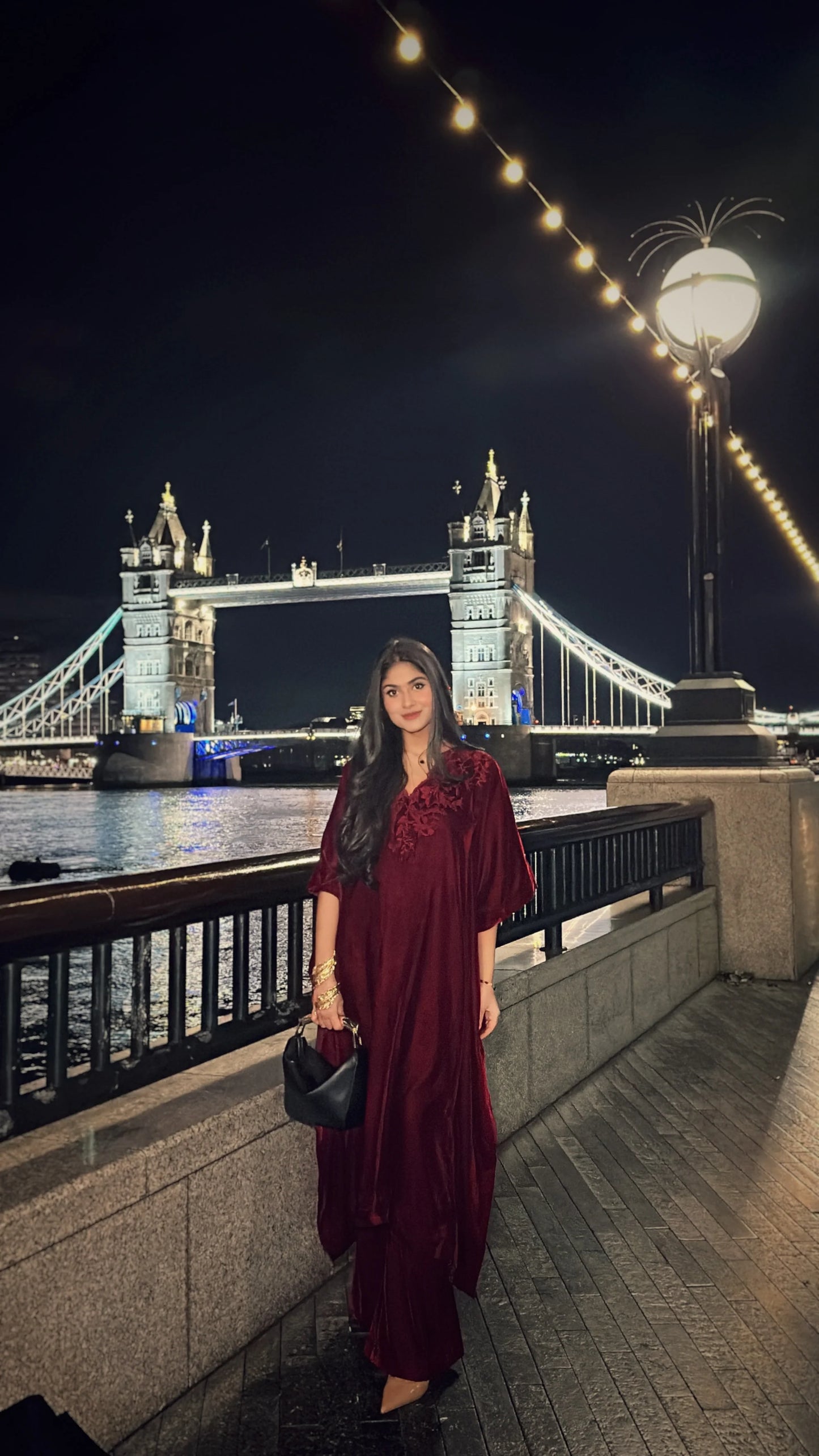 The Mia Kaftan | Zainab Shamsi Studio