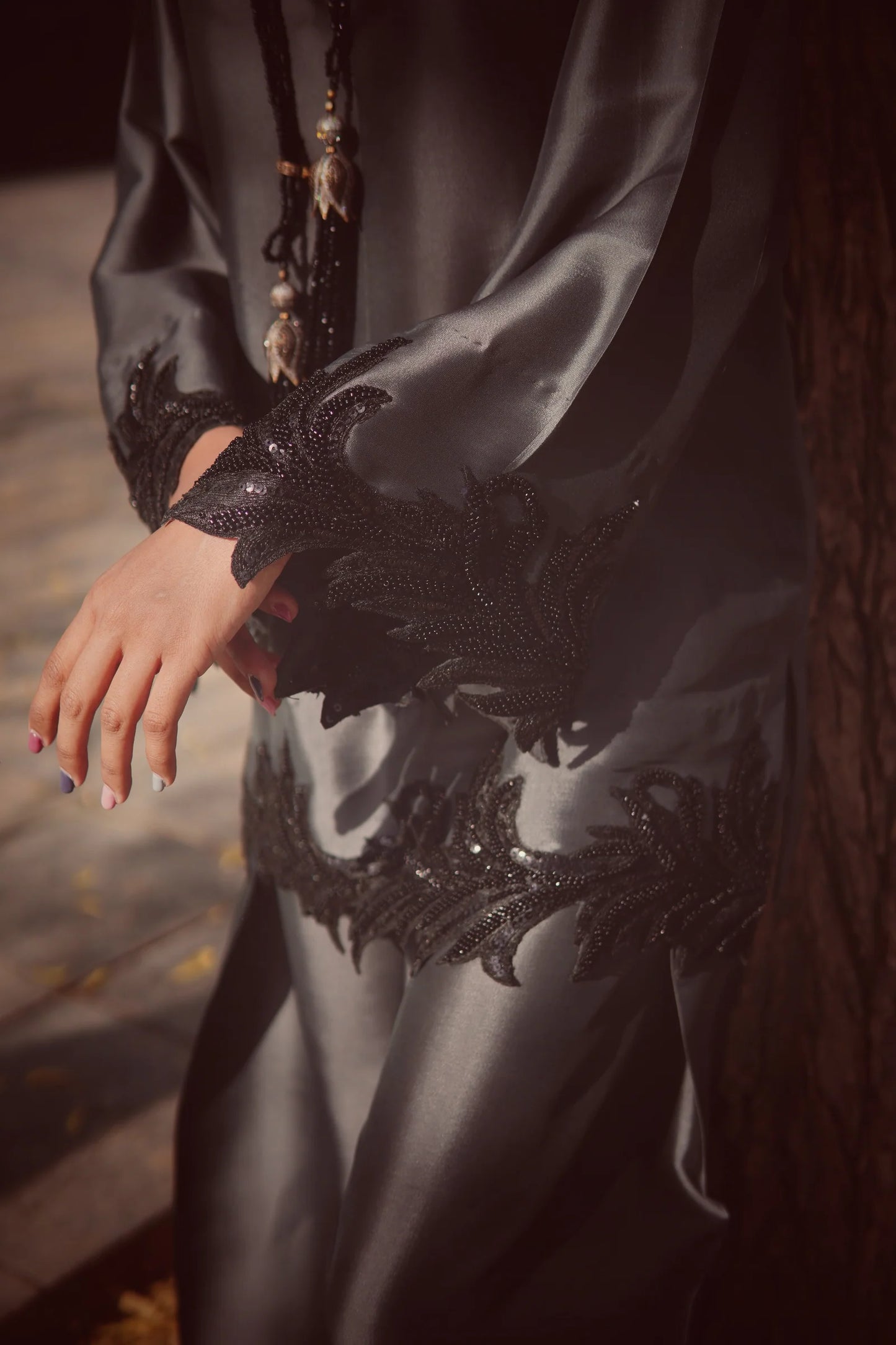 The Liara Set | Zainab Shamsi Studio