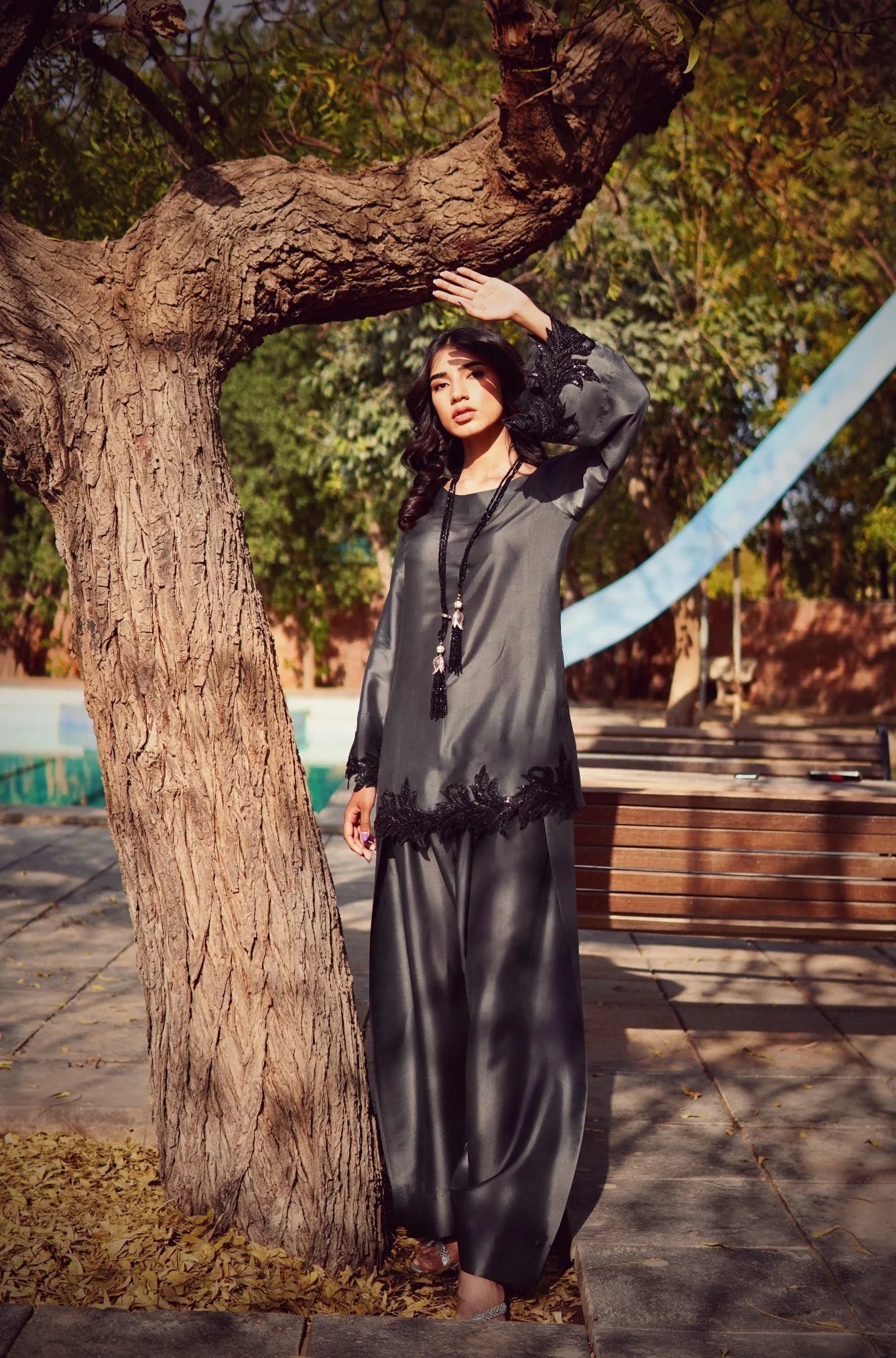 The Liara Set | Zainab Shamsi Studio