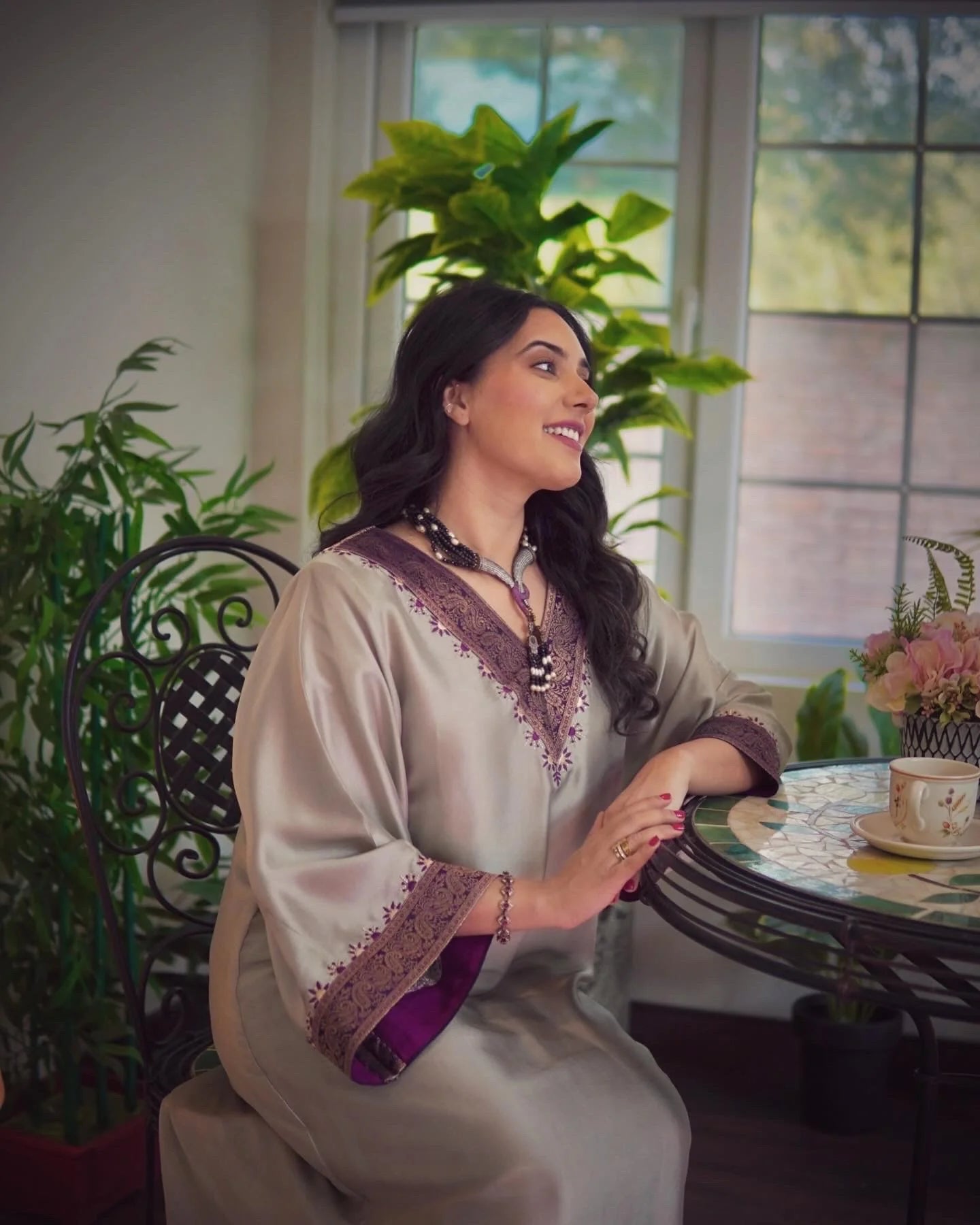 The Ellen Set | Zainab Shamsi Studio