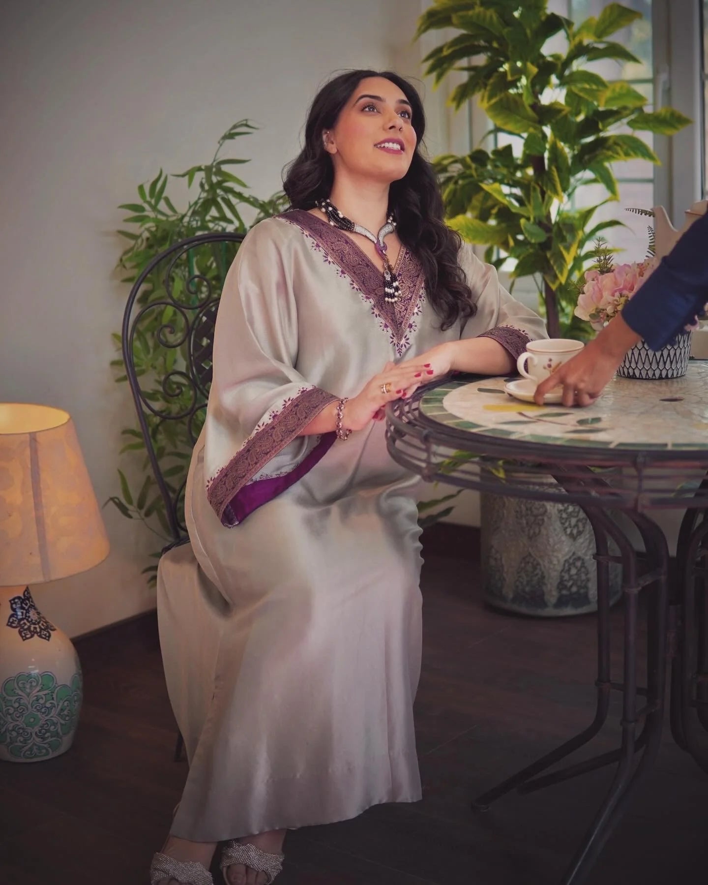 The Ellen Set | Zainab Shamsi Studio