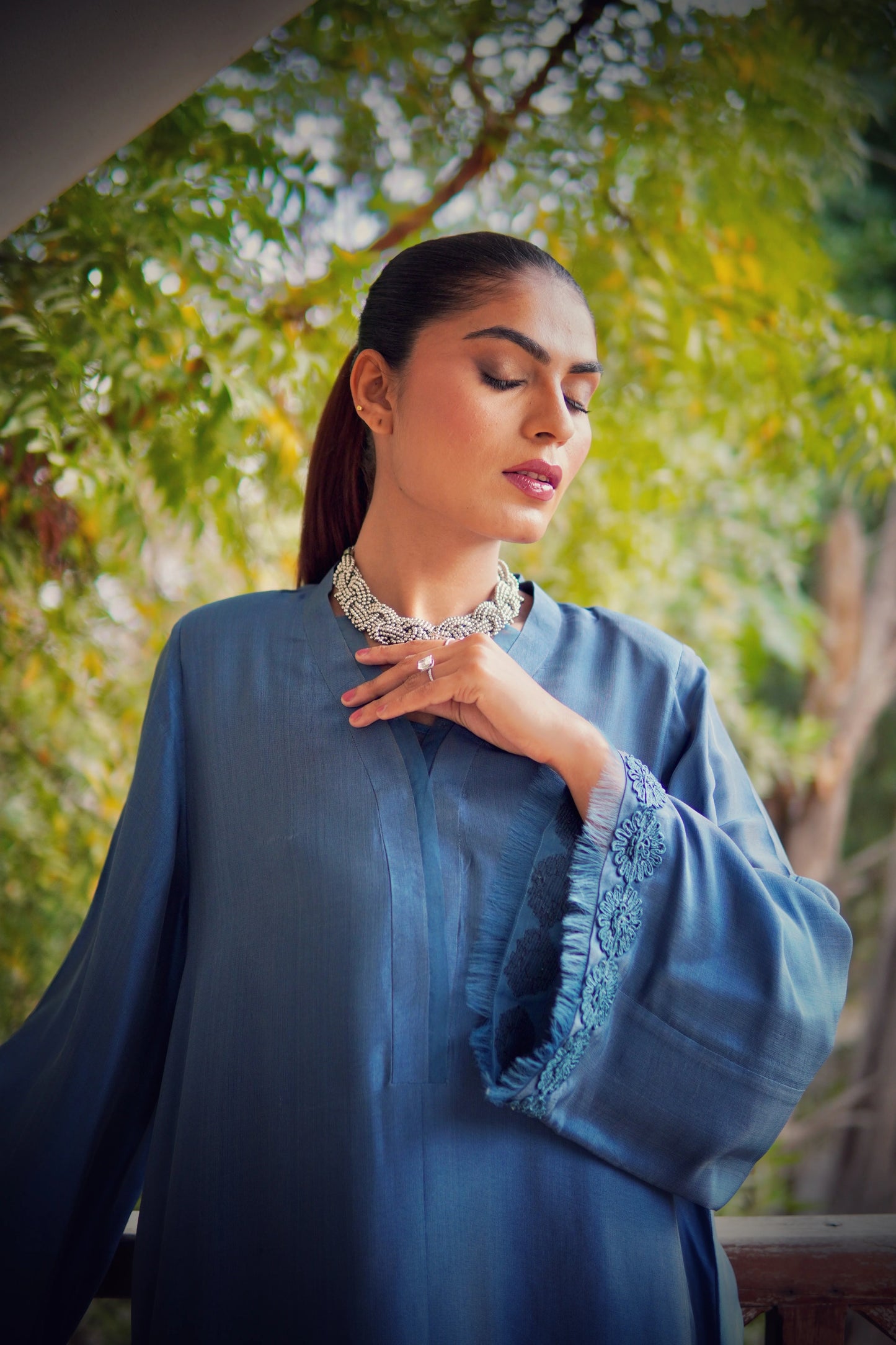 The Maya Set | Zainab Shamsi Studio