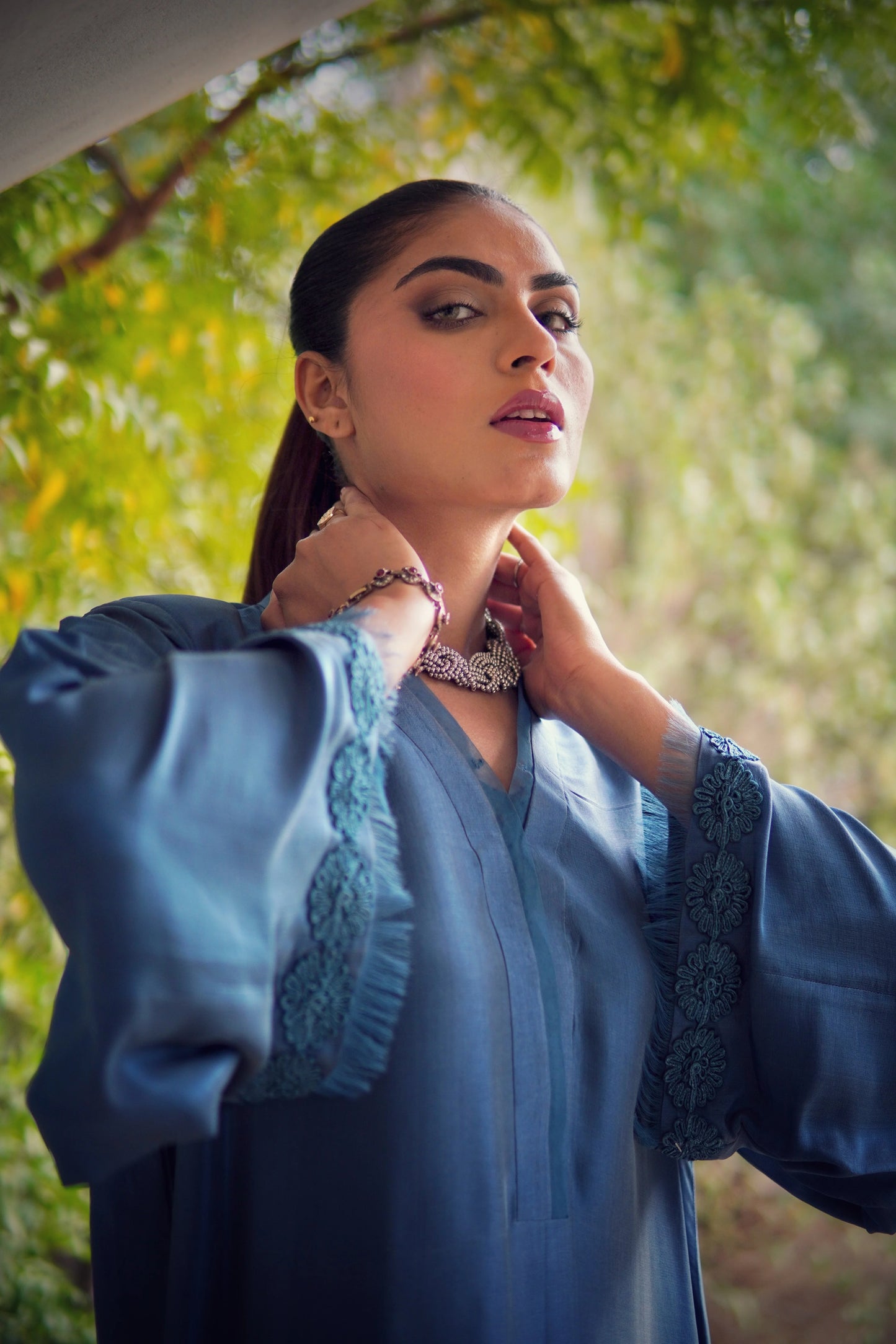 The Maya Set | Zainab Shamsi Studio