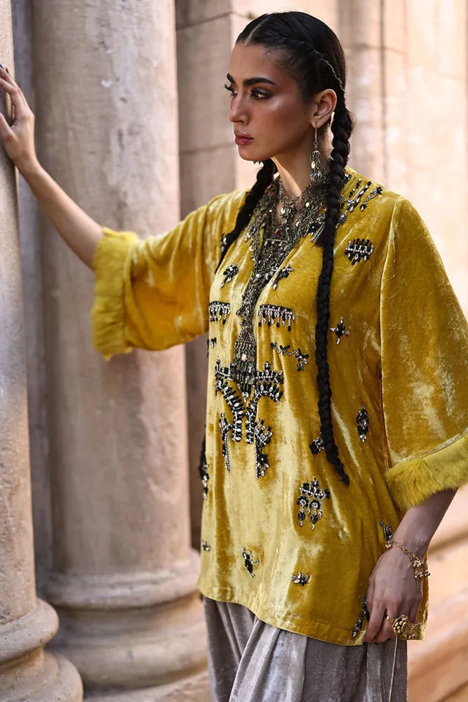 FW25-37 | Fall/Winter '2025-26 Drop | Rozina Munib