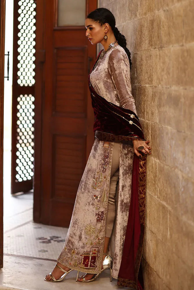 FW25-19 | Fall/Winter '2025-26 Drop | Rozina Munib