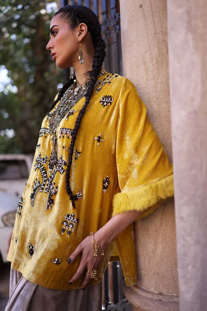 FW25-37 | Fall/Winter '2025-26 Drop | Rozina Munib