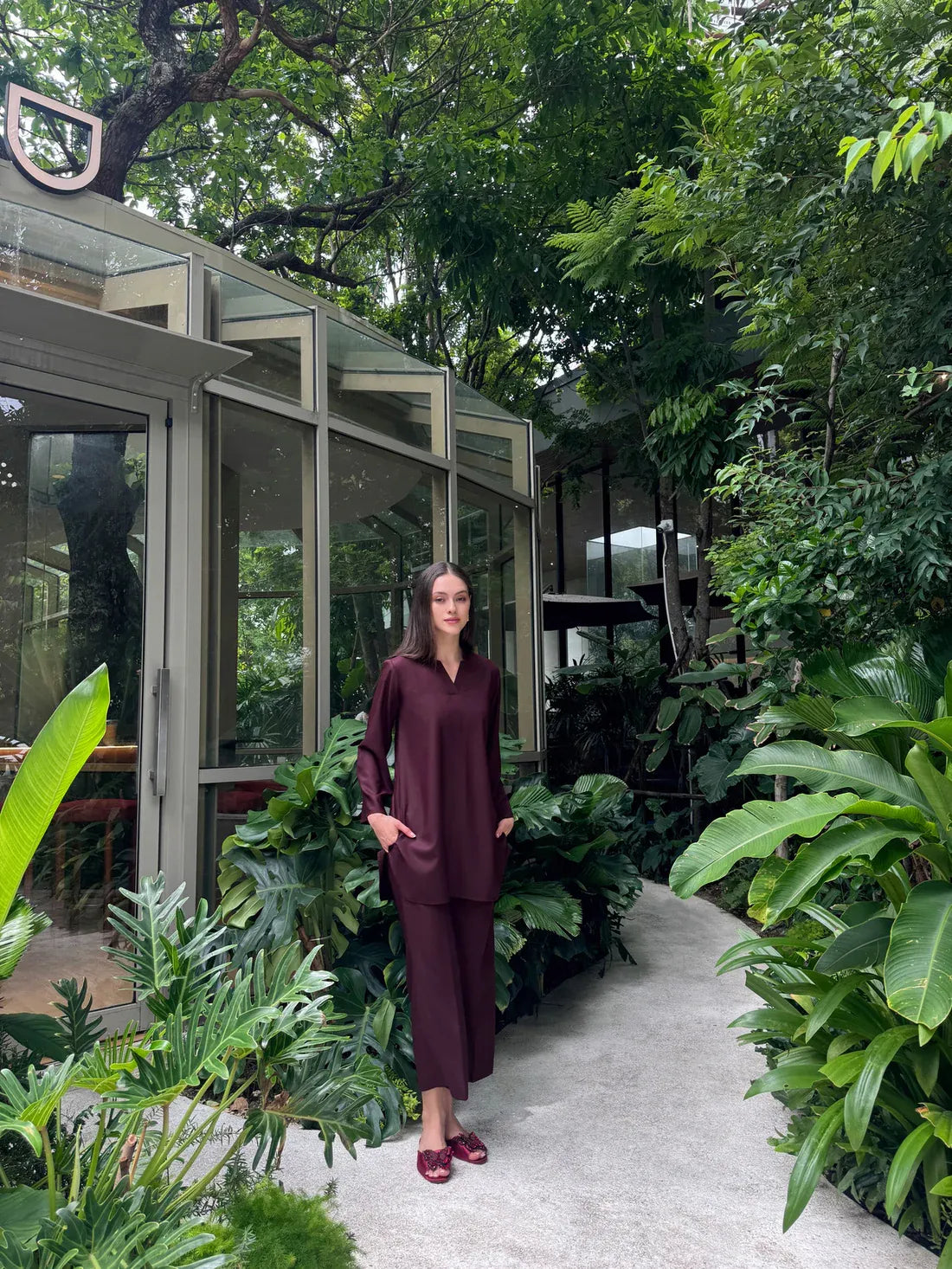 Power Shift CO ORD SET | Meri Zindagi Hai Tu '26 | Wear Insead