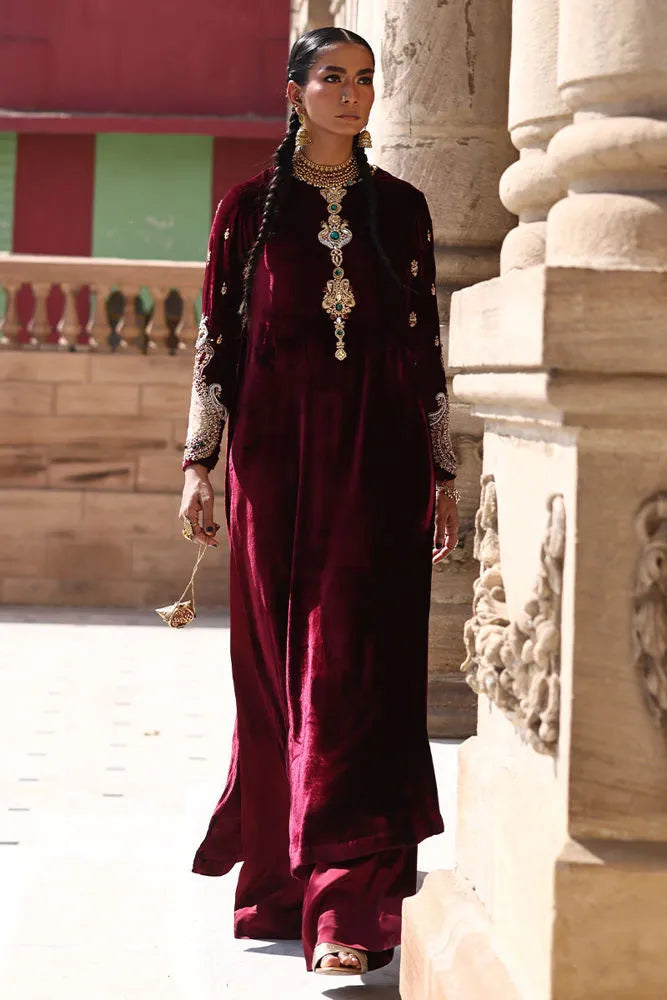 FW25-32 | Fall/Winter '2025-26 Drop | Rozina Munib