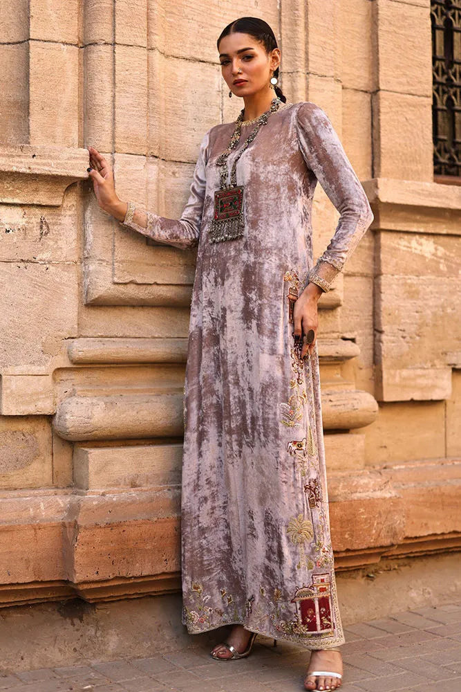 FW25-19 | Fall/Winter '2025-26 Drop | Rozina Munib