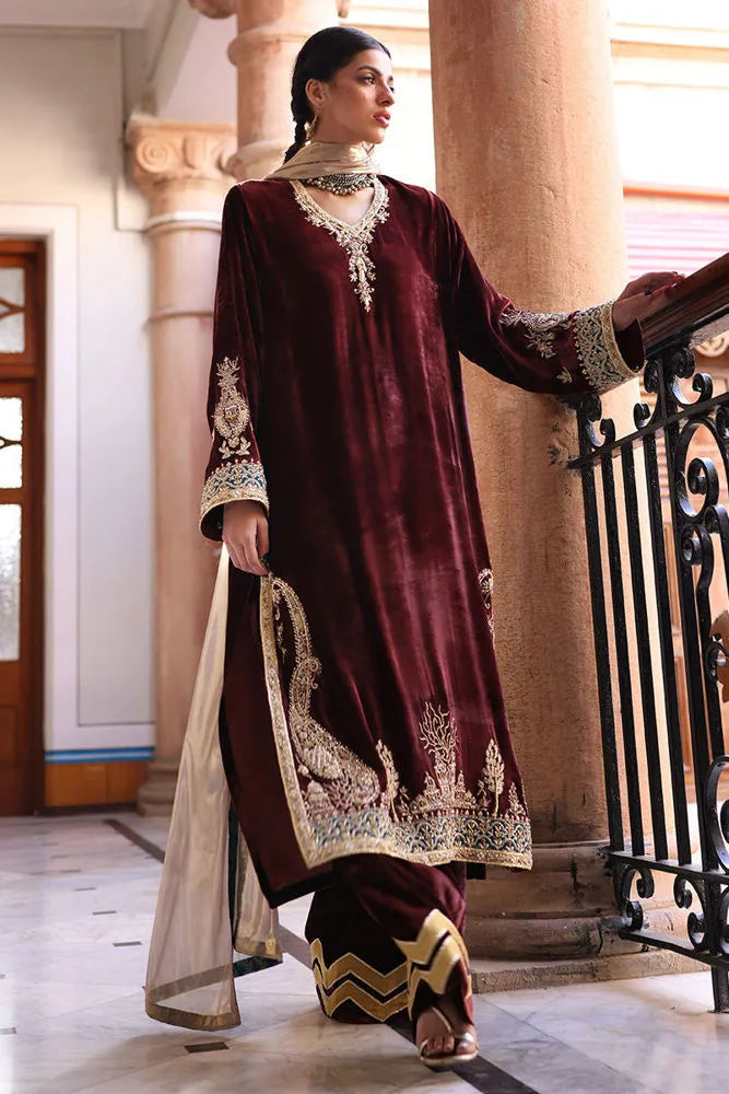 FW25-31 | Fall/Winter '2025-26 Drop | Rozina Munib