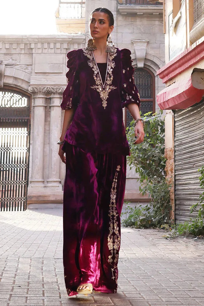 FW25-23 | Fall/Winter '2025-26 Drop | Rozina Munib