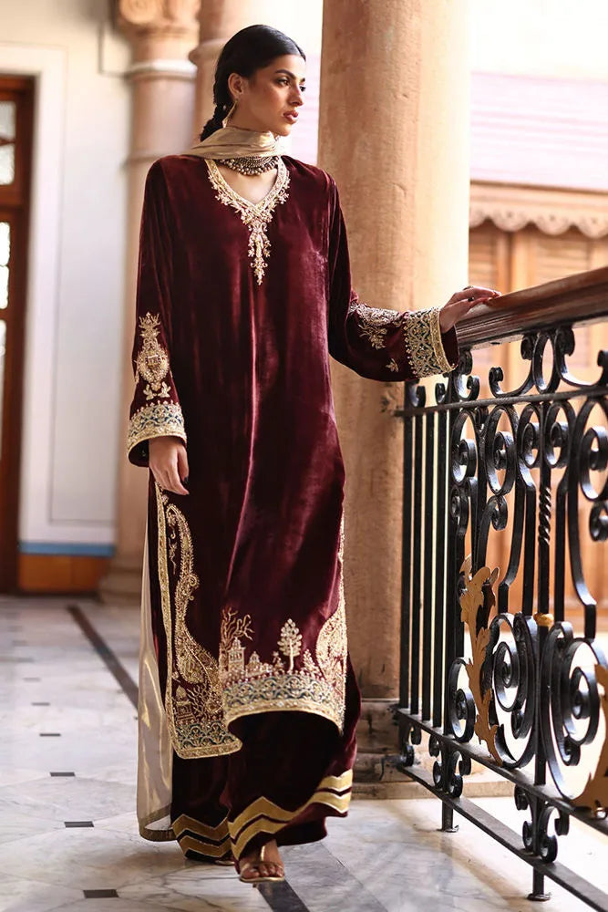 FW25-31 | Fall/Winter '2025-26 Drop | Rozina Munib