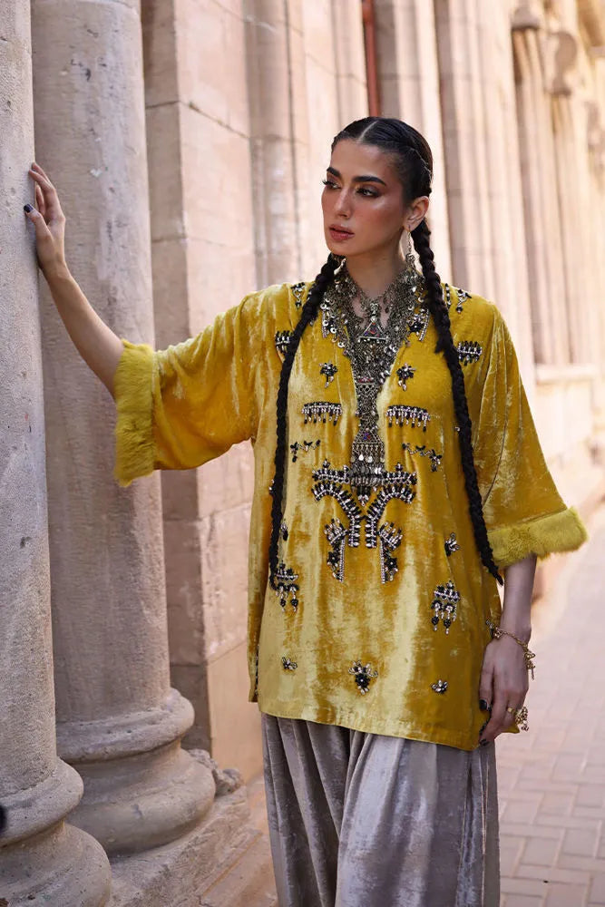 FW25-37 | Fall/Winter '2025-26 Drop | Rozina Munib