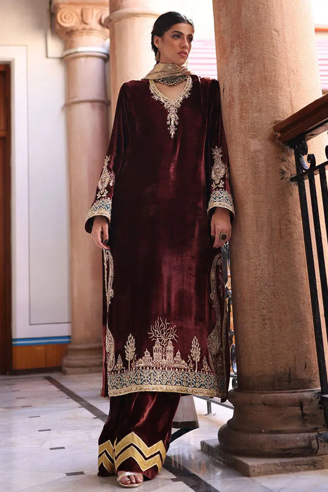 FW25-31 | Fall/Winter '2025-26 Drop | Rozina Munib