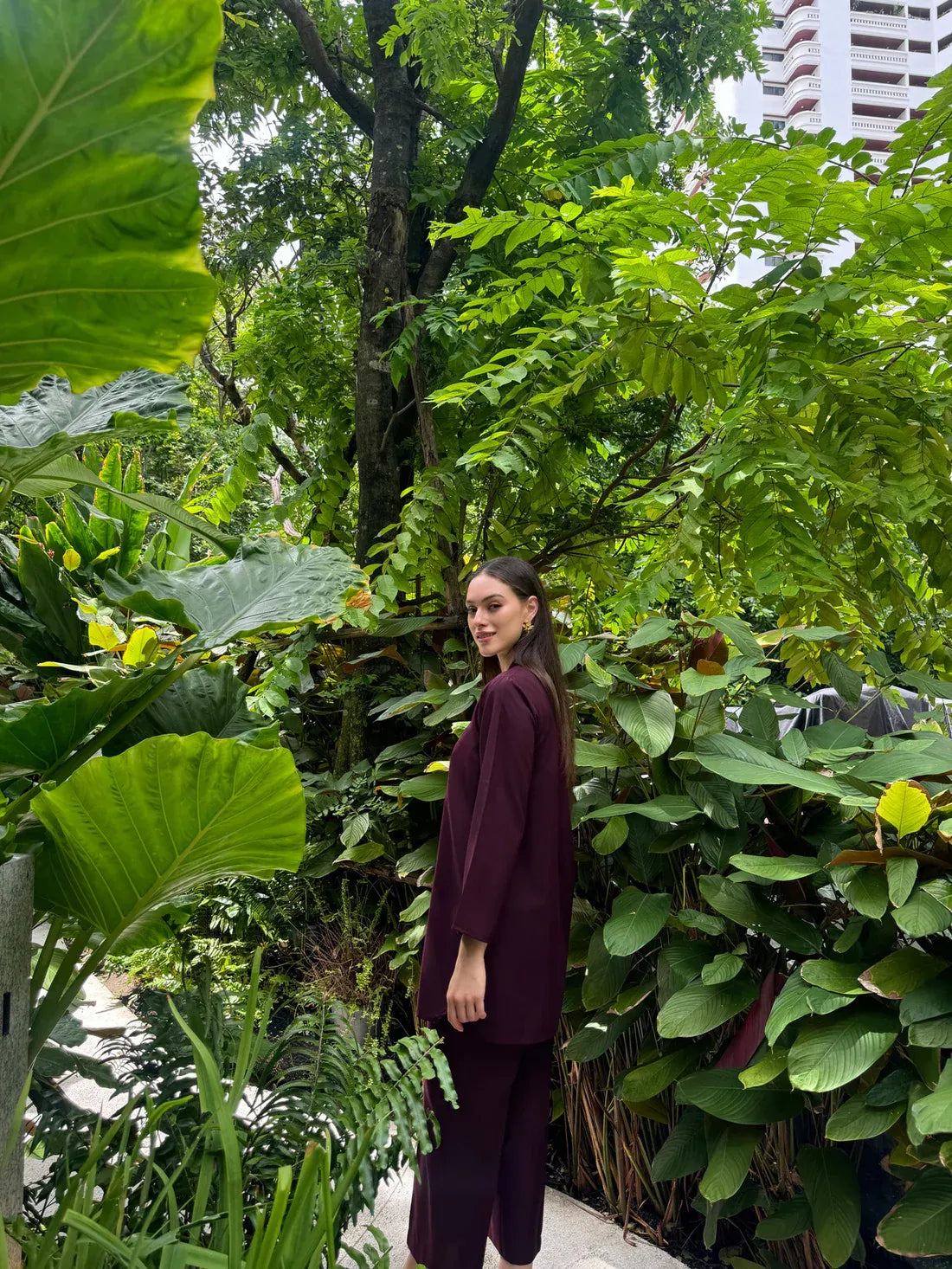 Power Shift CO ORD SET | Meri Zindagi Hai Tu '26 | Wear Insead