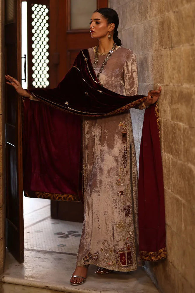 FW25-19 | Fall/Winter '2025-26 Drop | Rozina Munib