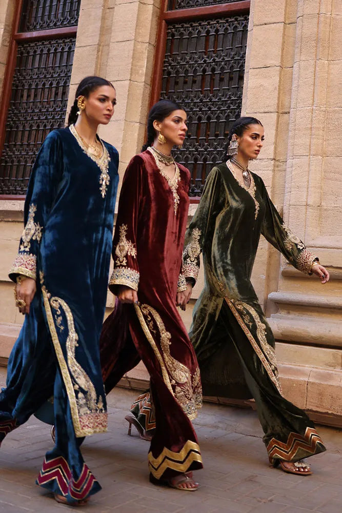 FW25-29 | Fall/Winter '2025-26 Drop | Rozina Munib