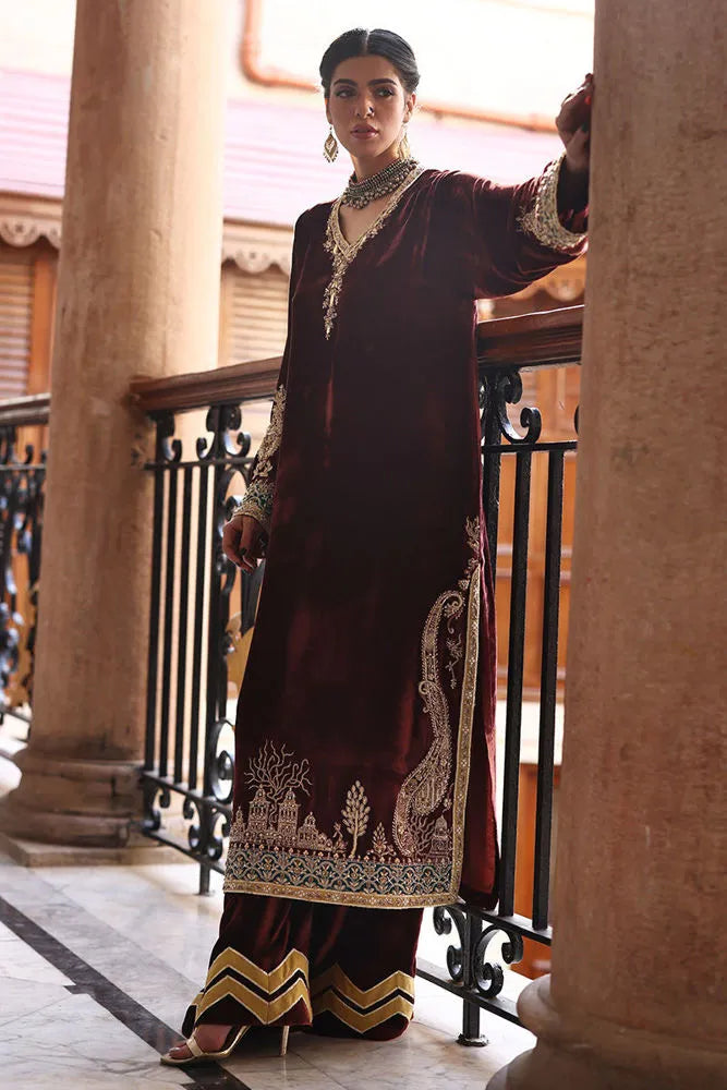 FW25-31 | Fall/Winter '2025-26 Drop | Rozina Munib