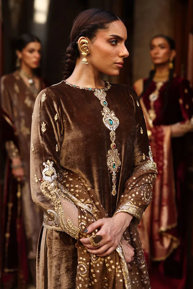 FW25-33 | Fall/Winter '2025-26 Drop | Rozina Munib