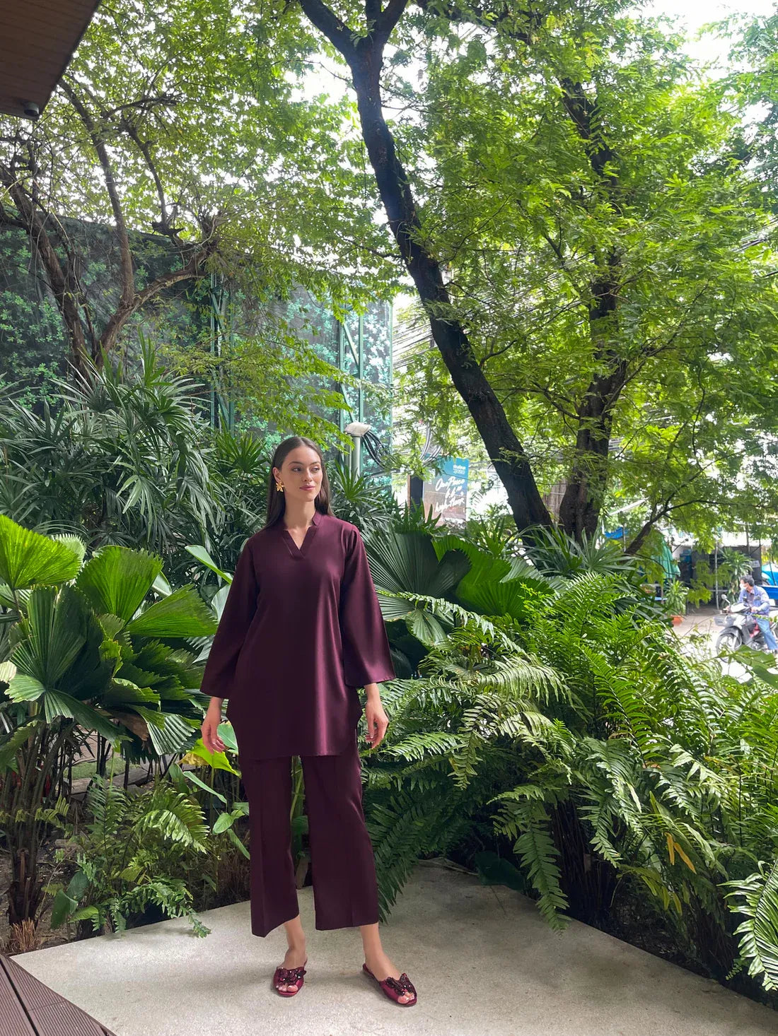 Power Shift CO ORD SET | Meri Zindagi Hai Tu '26 | Wear Insead