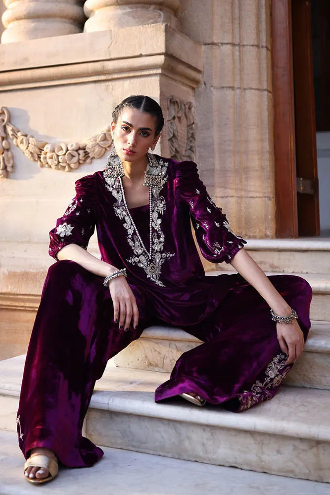 FW25-23 | Fall/Winter '2025-26 Drop | Rozina Munib