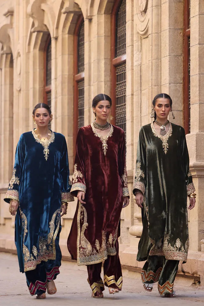 FW25-29 | Fall/Winter '2025-26 Drop | Rozina Munib