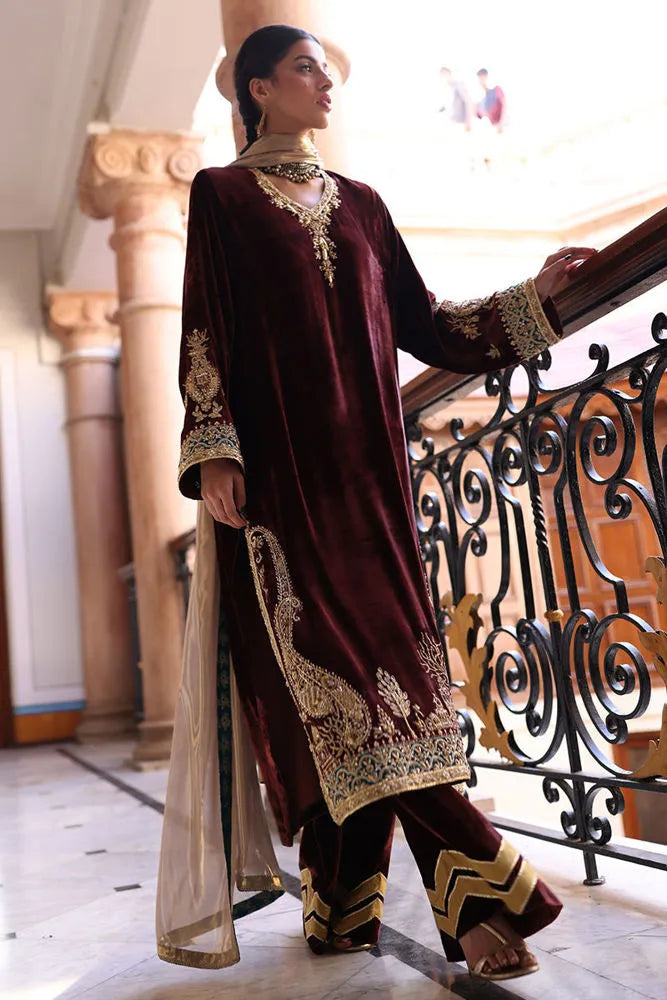 FW25-31 | Fall/Winter '2025-26 Drop | Rozina Munib