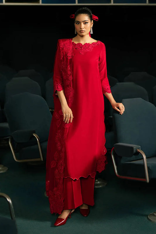 Rose Silk | Chai Coffee Vol 5 - Eid Edit '26 | Mohsin Naveed Ranjha